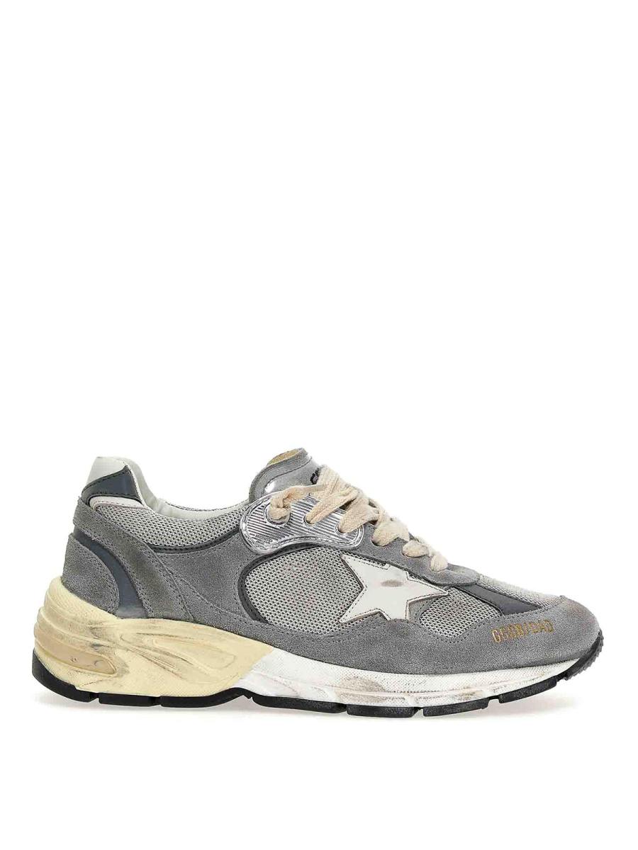 Golden Goose Baskets - Gris