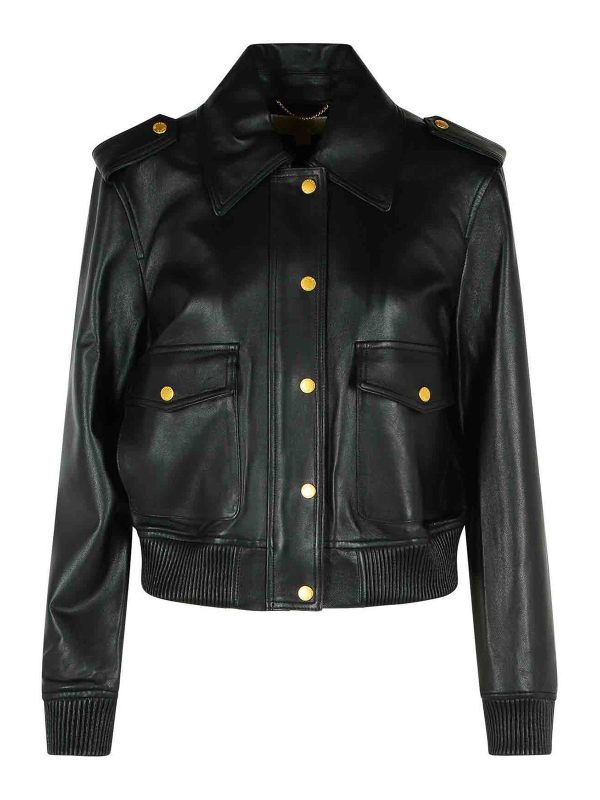 Michael Kors Veste Casual - Noir