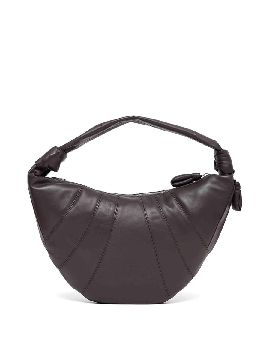 Lemaire Sac Porté Épaule - Camel