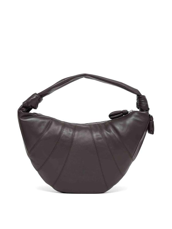 Lemaire Sac Porté Épaule - Camel