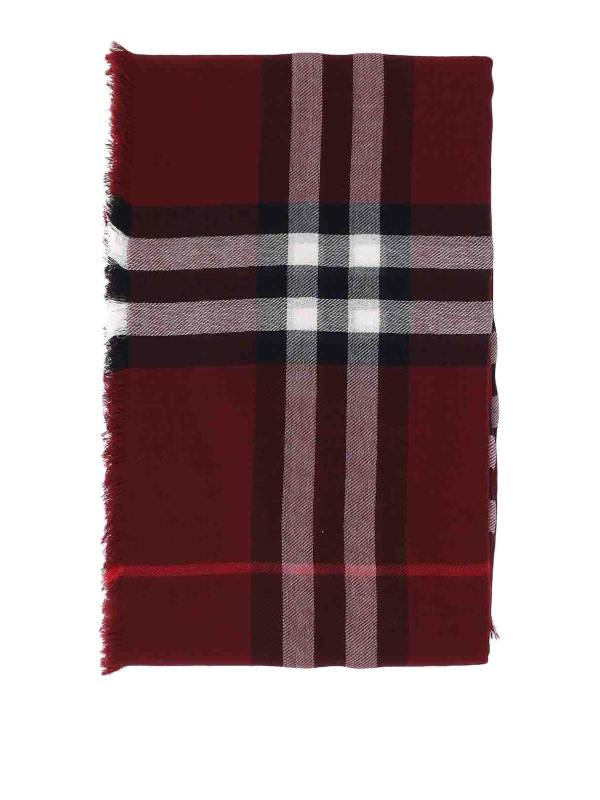 Burberry Écharpe - Roug