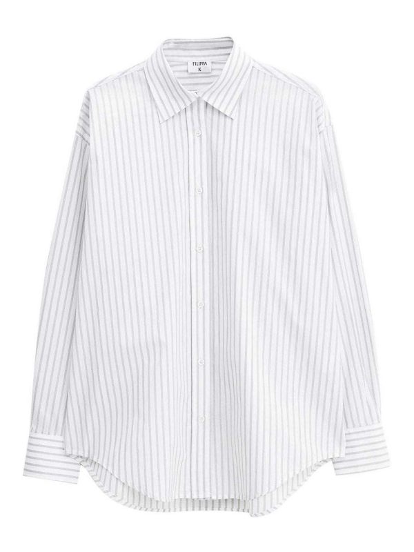 Filippa K Chemise - Blanc
