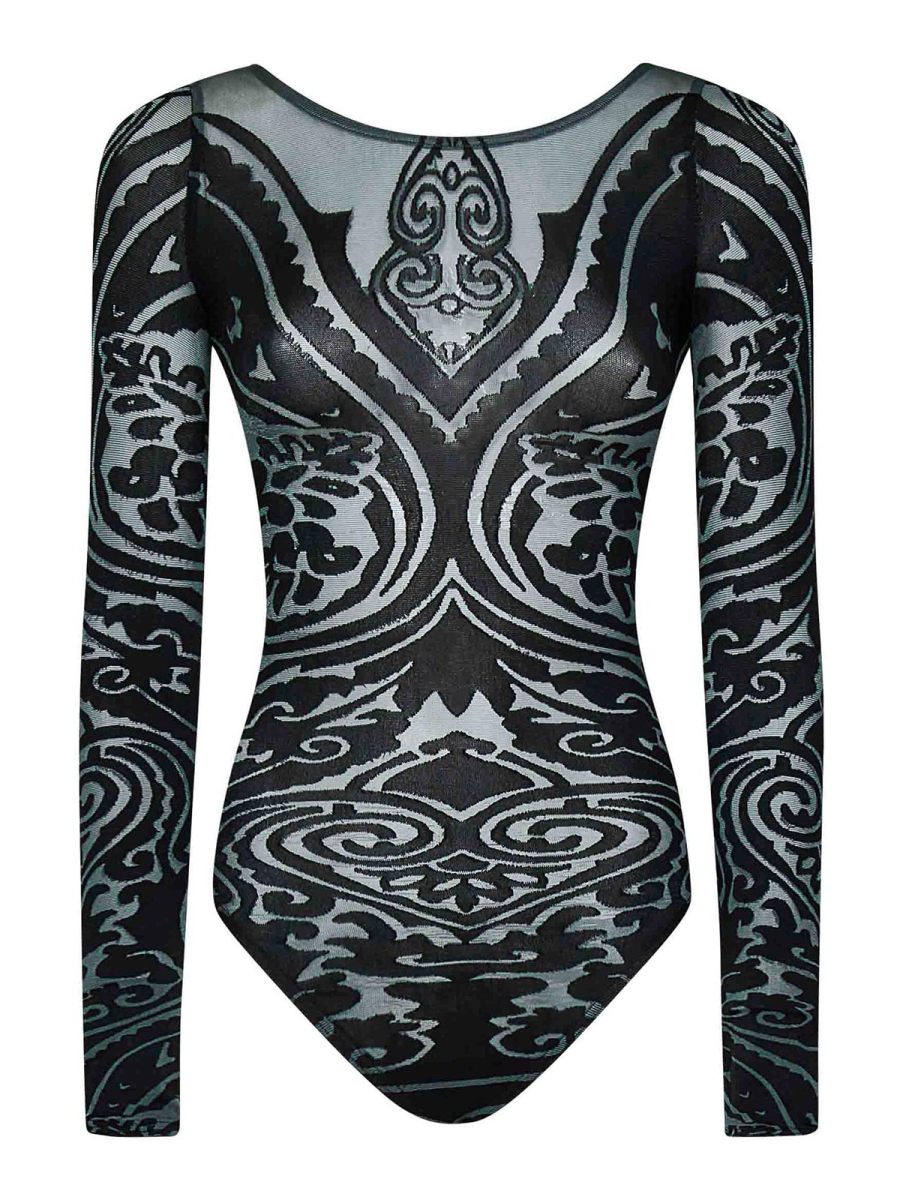 Wolford Top - Gris
