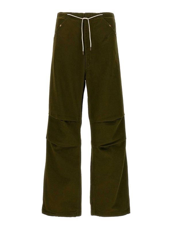 Darkpark Jean Bootcut - Vert