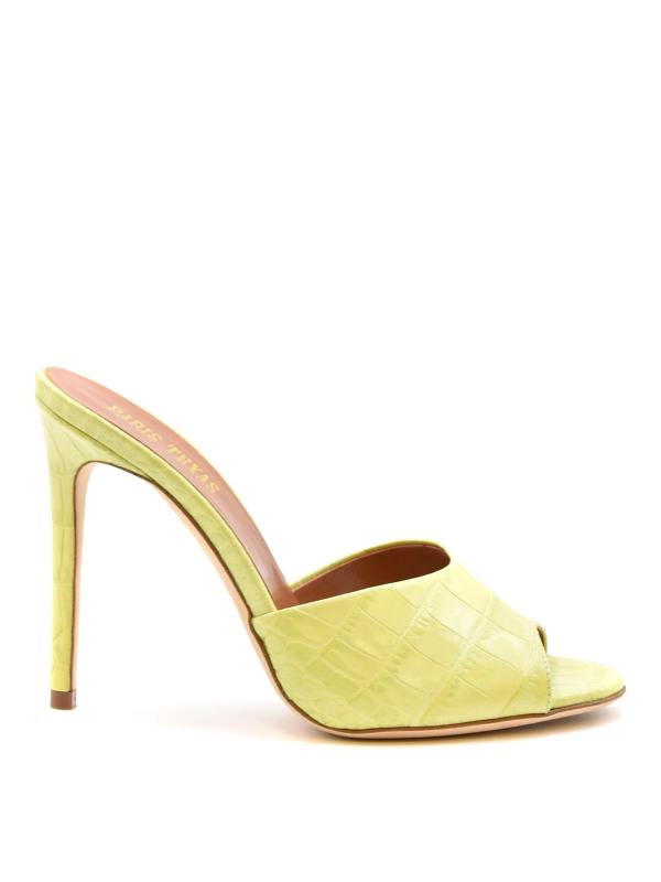 Paris Texas Sandales - Vert
