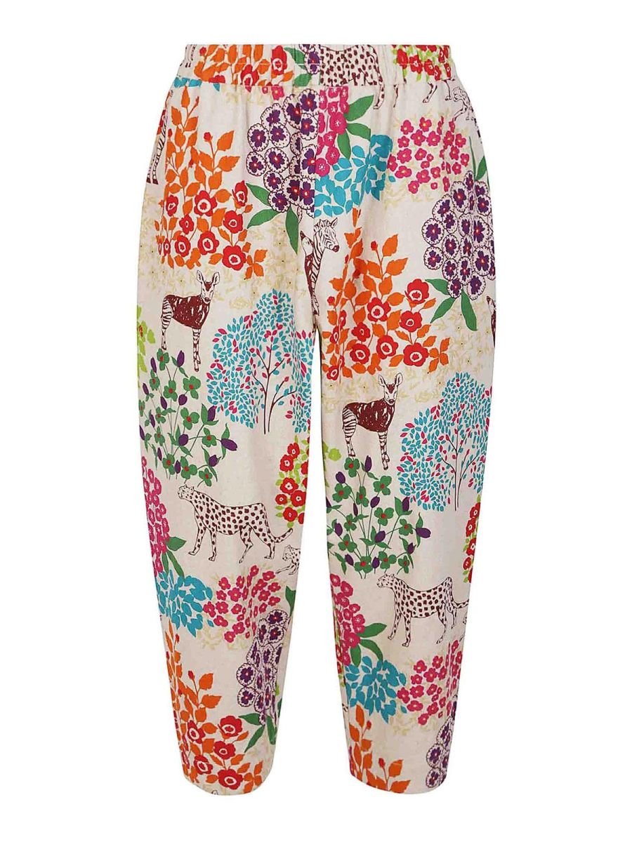 Coopette Bros Pantalons Décontracté