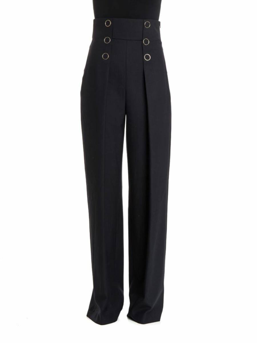 Karl Lagerfeld Pantalons Décontractés - Bleu