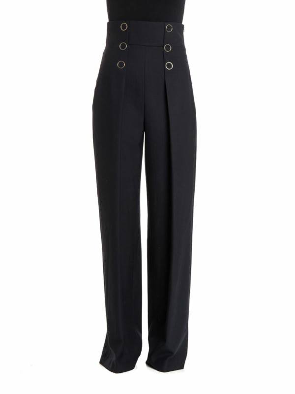 Karl Lagerfeld Pantalons Décontractés - Bleu