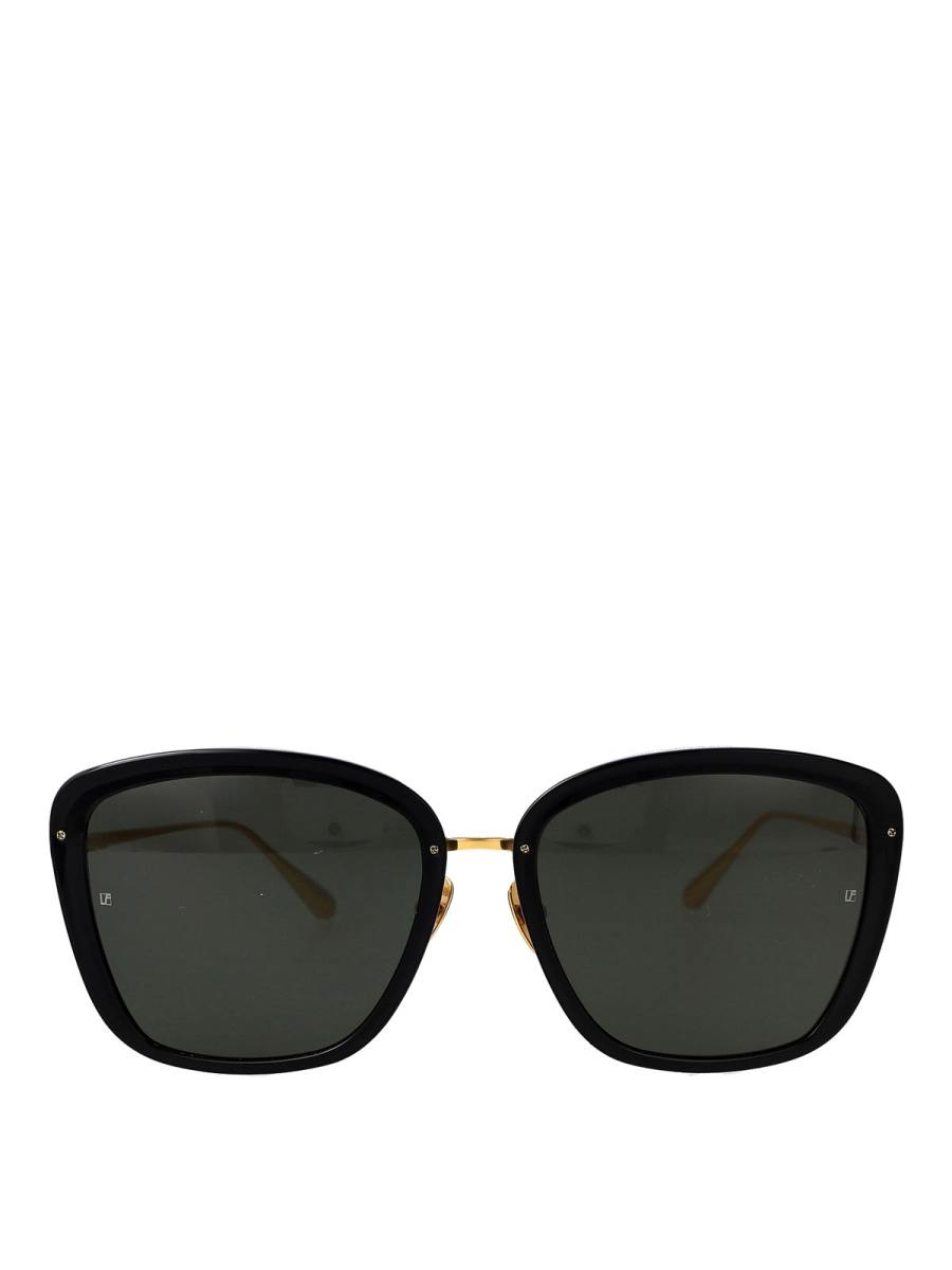 Linda Farrow Lunettes De Soleil - Anais