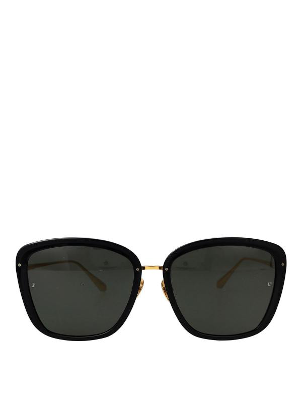 Linda Farrow Lunettes De Soleil - Anais