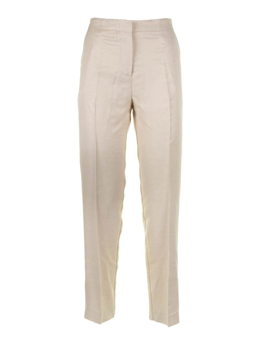 Kaos Pantalon Couturier - Couleur Chair