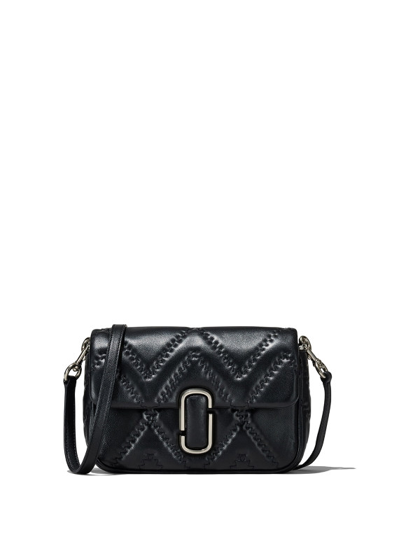 Marc Jacobs Sac Porté Épaule - Noir