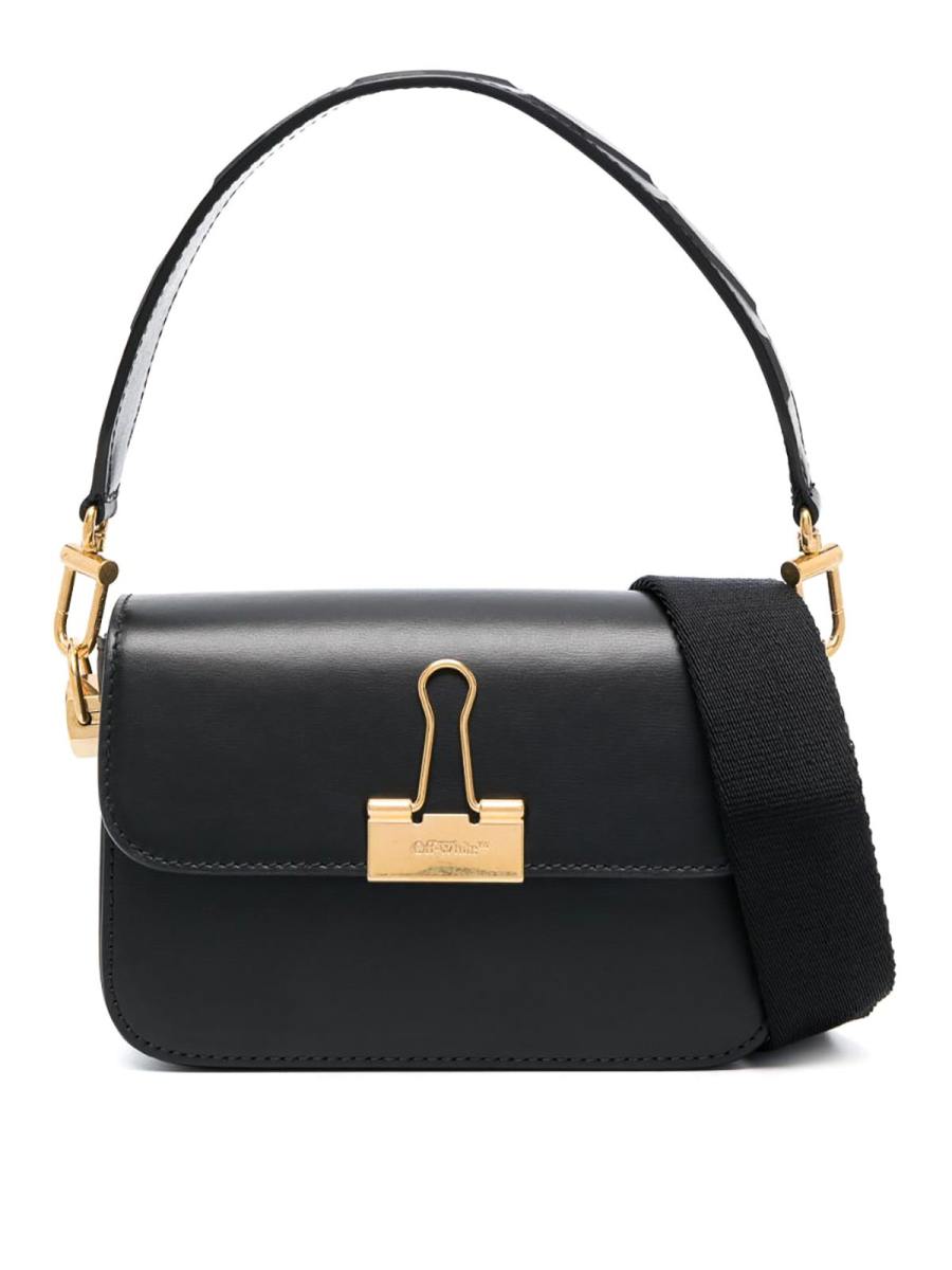 Off-White Sac Bandoulière - Noir