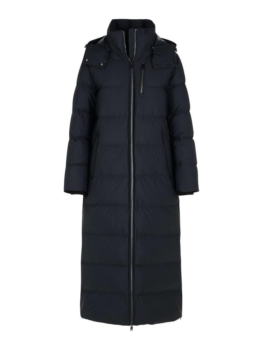 Moose Knuckles Parka - Noir