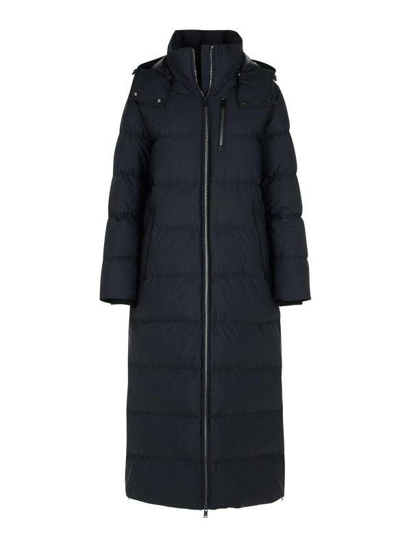 Moose Knuckles Parka - Noir