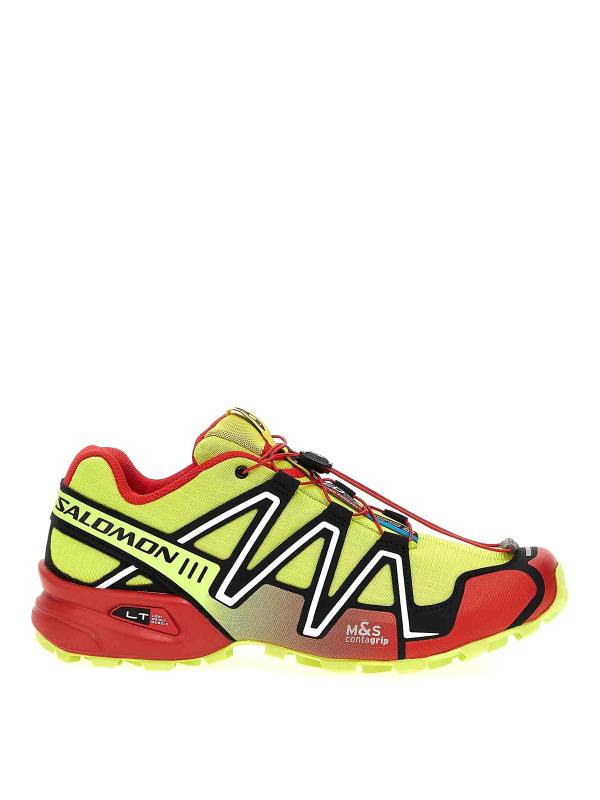 Salomon Baskets - Multicolore