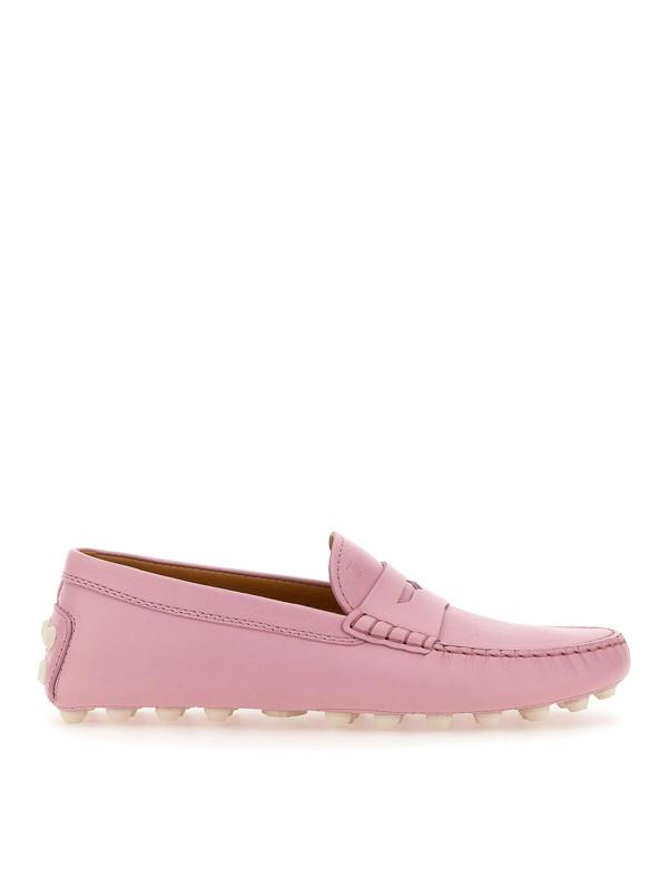 Tod's Mocassins - Couleur Chair