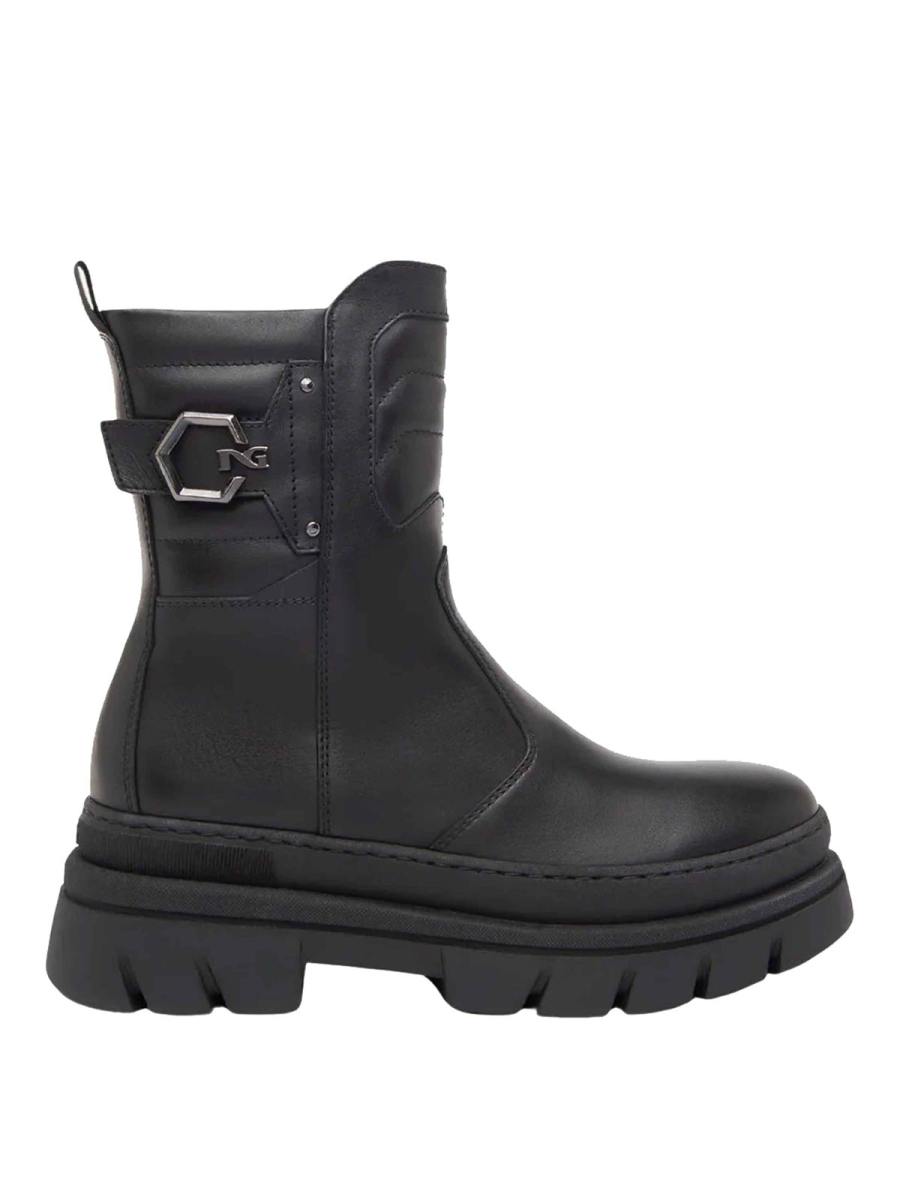 NeroGiardini Bottines - Noir