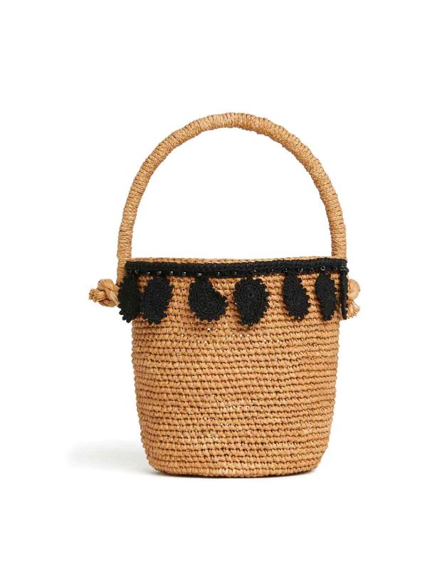 Alanui Sac Cabas - Noir