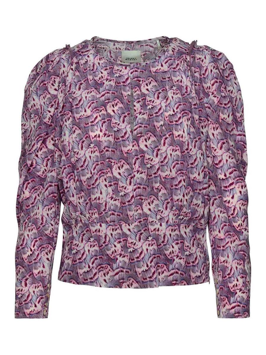 Isabel Marant Blouse - Violet