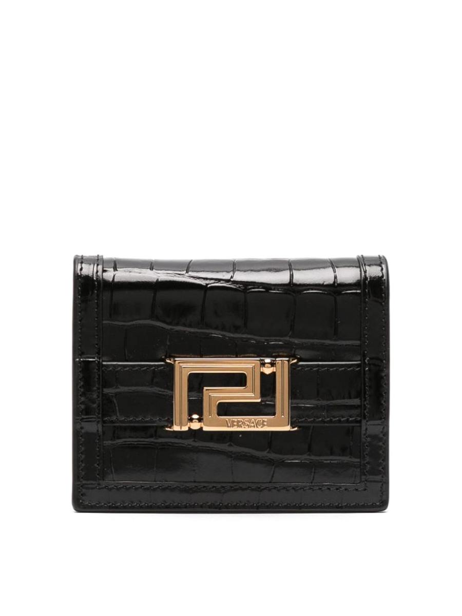 Versace Portefeuilles - Noir