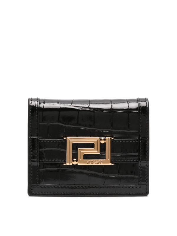 Versace Portefeuilles - Noir