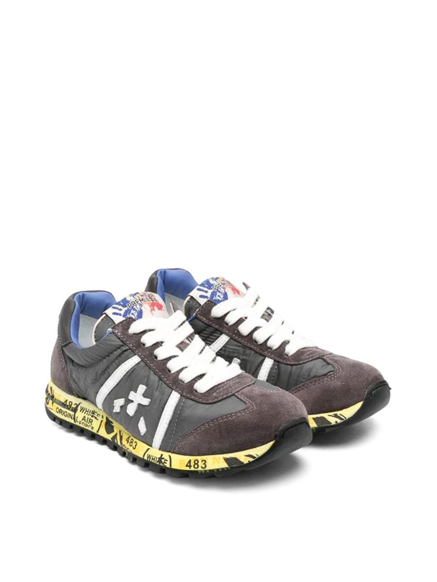 Premiata Baskets - Gris