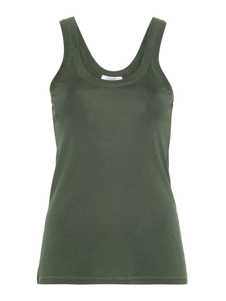 Lemaire Top - Vert