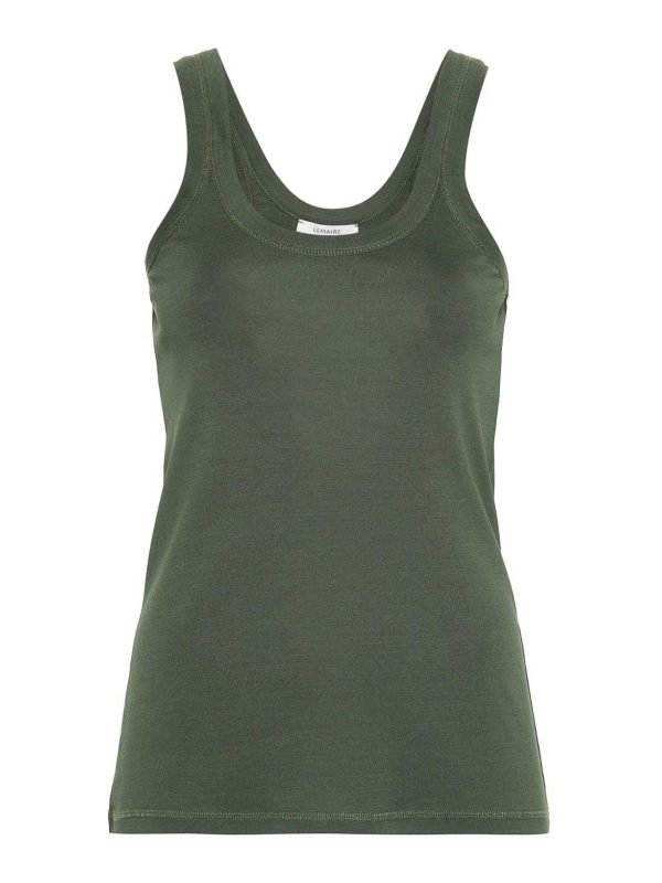 Lemaire Top - Vert