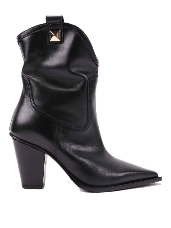 Albano Bottines - Noir