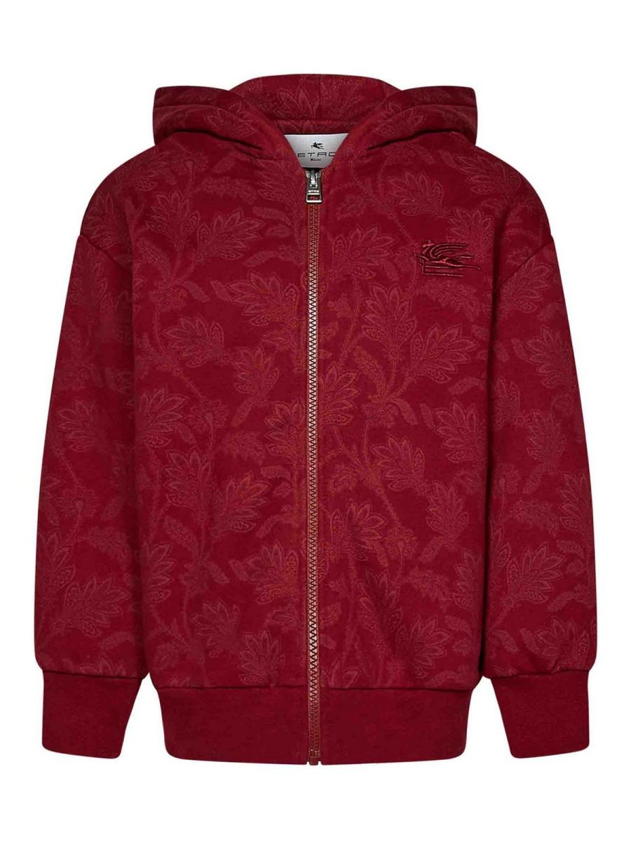 Etro Sweat-Shirts - Rouge Brun