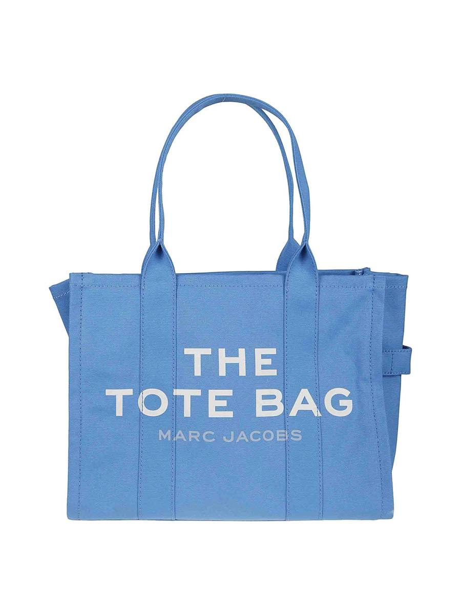 Marc Jacobs Sac Cabas - Bleu