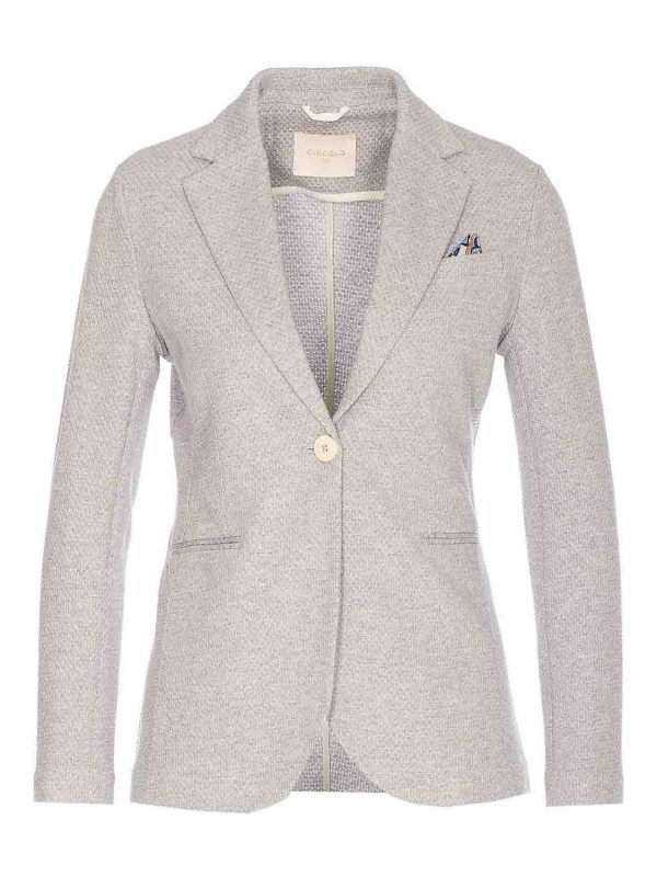 Circolo 1901 Veste Casual - Gris