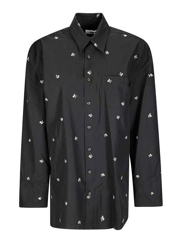 Rier Chemise - Noir