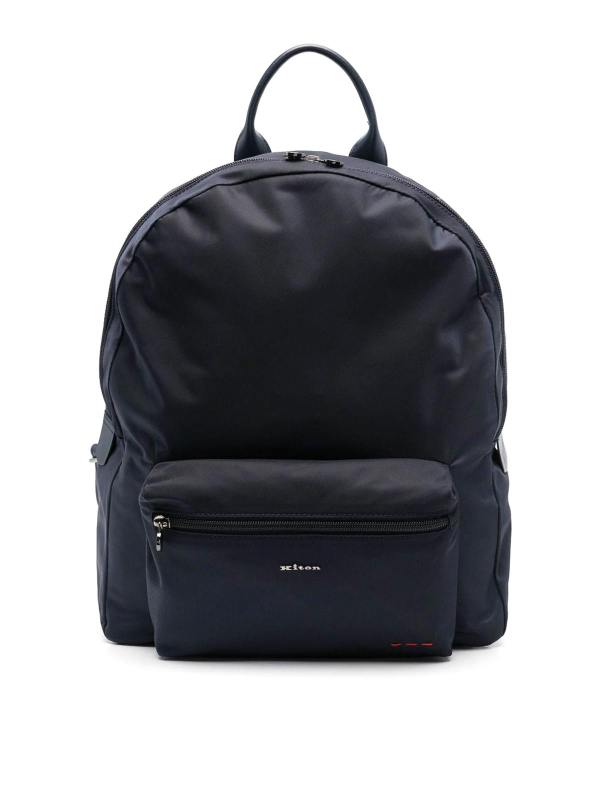Kiton Sac À Dos - Bleu