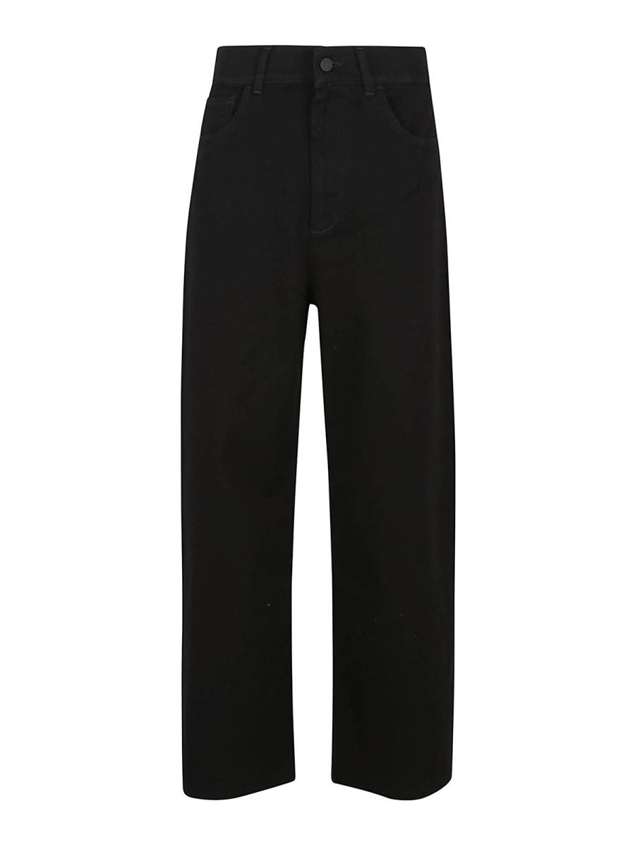 3x1 Jean Droit - Noir