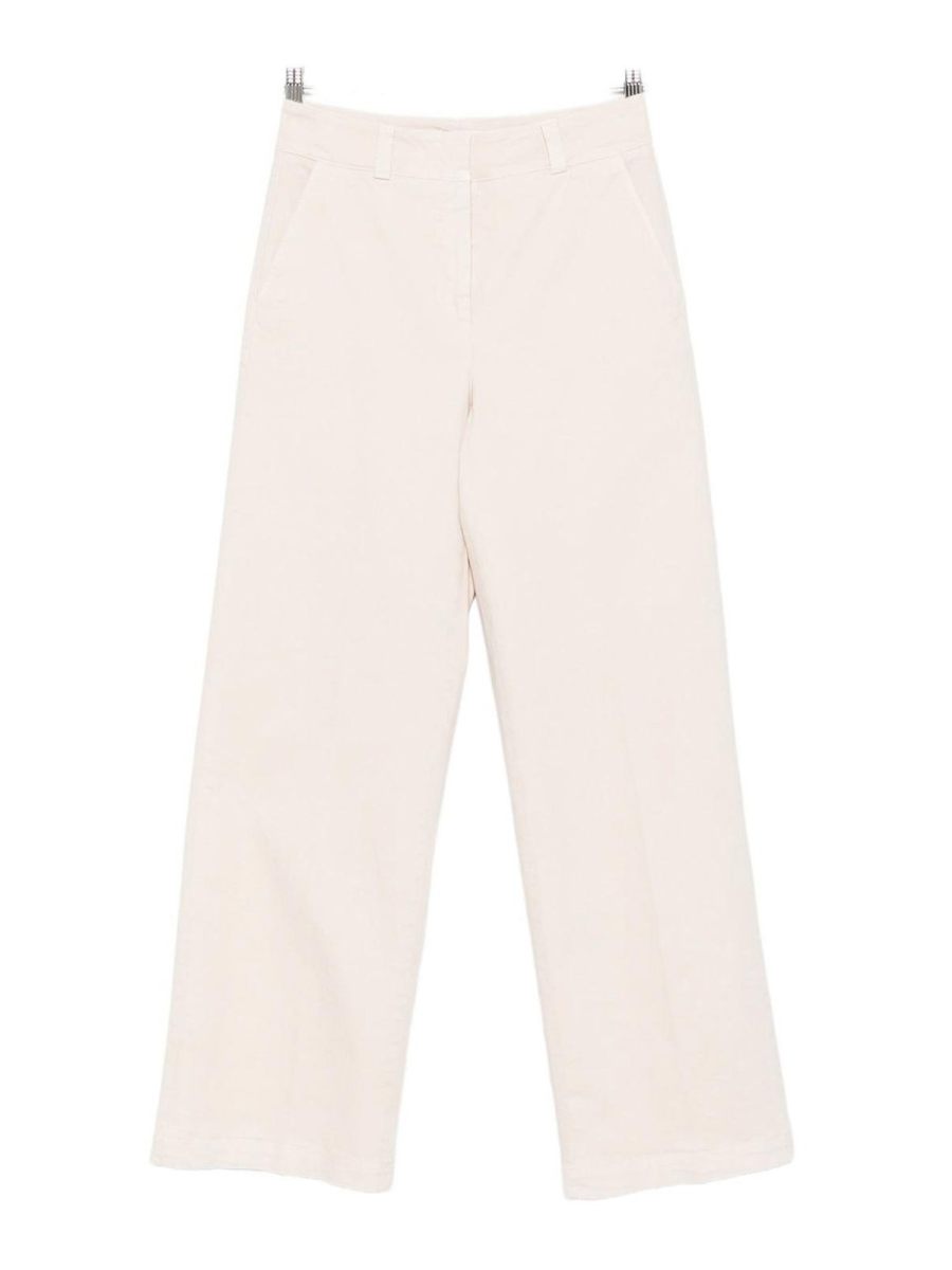 Peserico Pantalons Décontractés - Beige