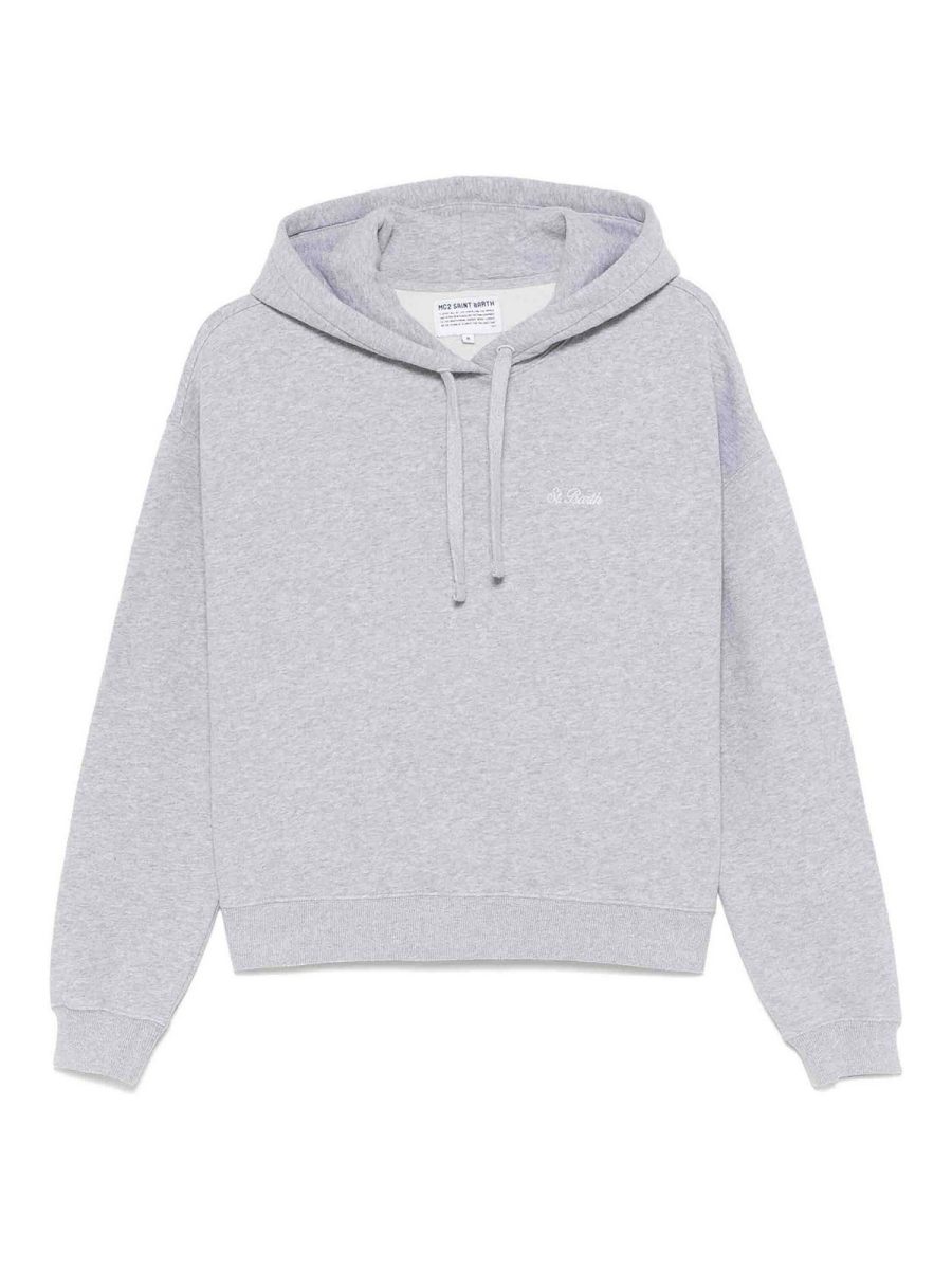 Mc2 Saint Barth Sweat-Shirts - Gris