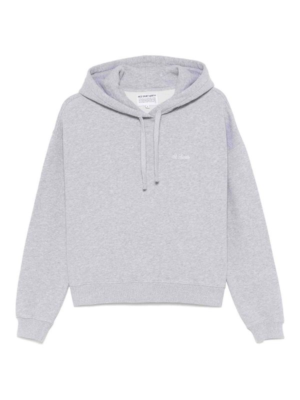 Mc2 Saint Barth Sweat-Shirts - Gris