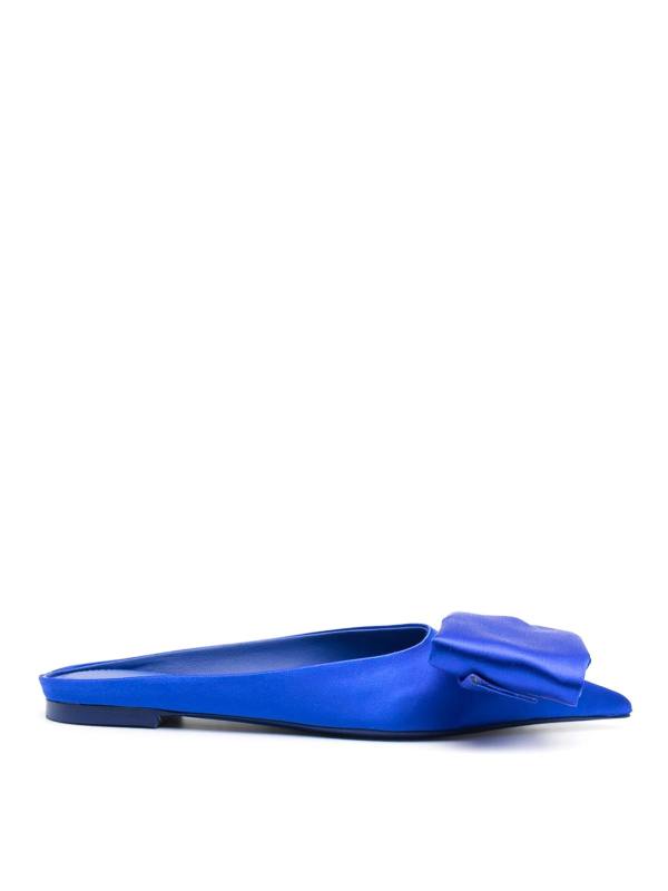 Ferragamo Mocassins - Bleu