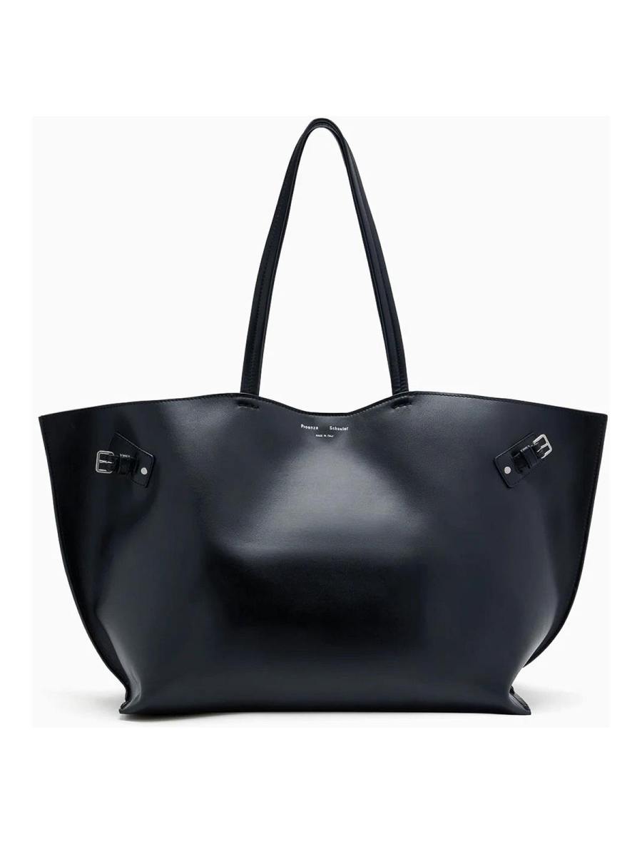 Proenza Schouler Sac Bandoulière - Noir