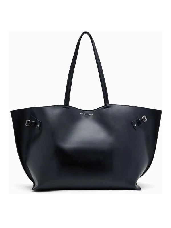 Proenza Schouler Sac Bandoulière - Noir