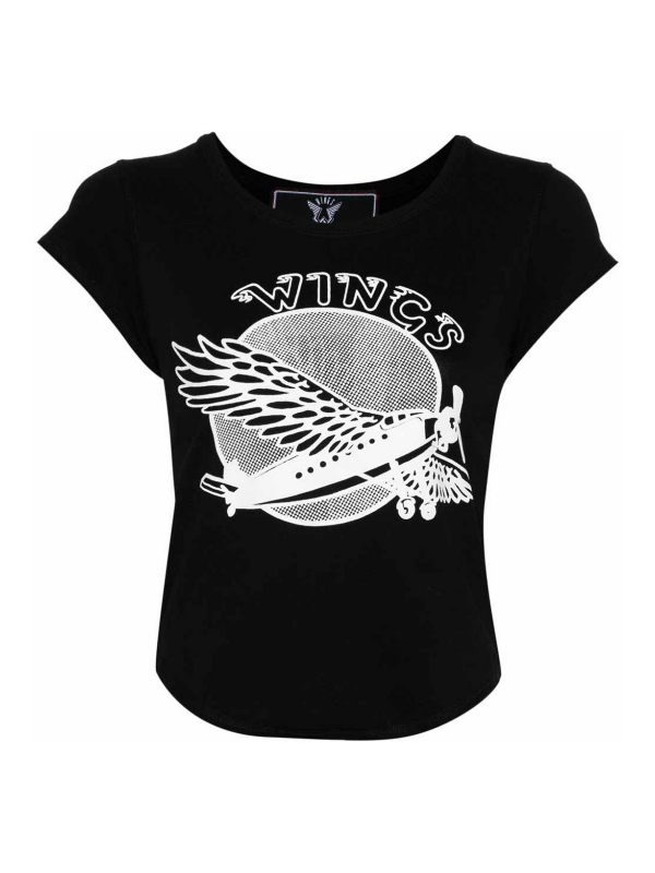 Stella Mccartney T-Shirt - Noir