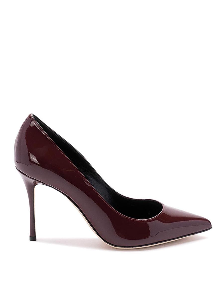 Sergio Rossi Chaussures À Talon - Violet