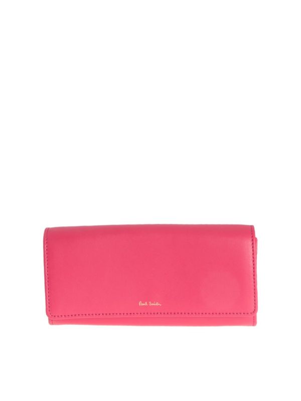 Paul Smith Portefeuilles - Fuchsia