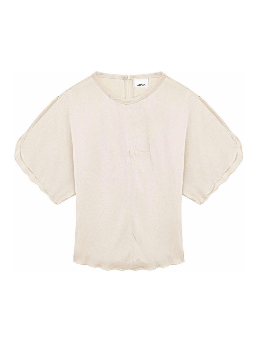 Isabel Marant Blouse - Blanc