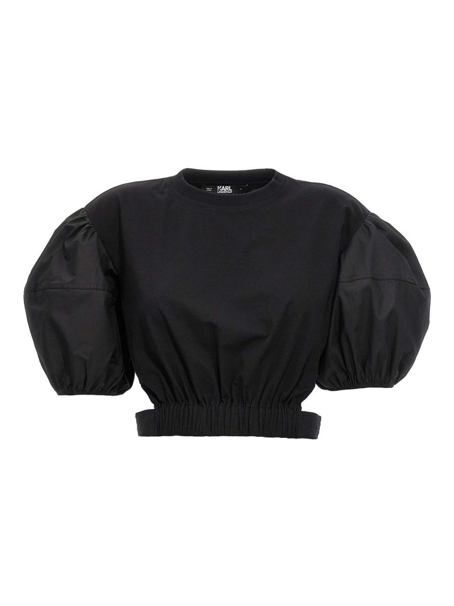 Karl Lagerfeld T-Shirt - Noir