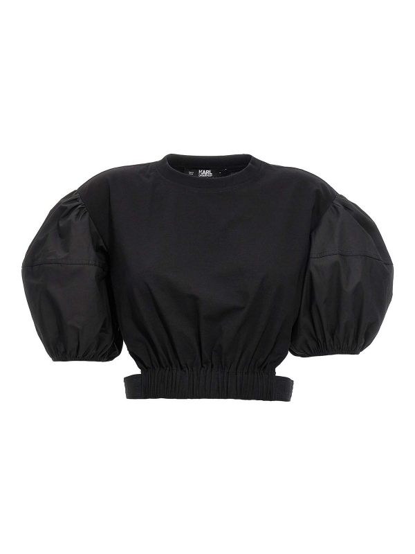 Karl Lagerfeld T-Shirt - Noir