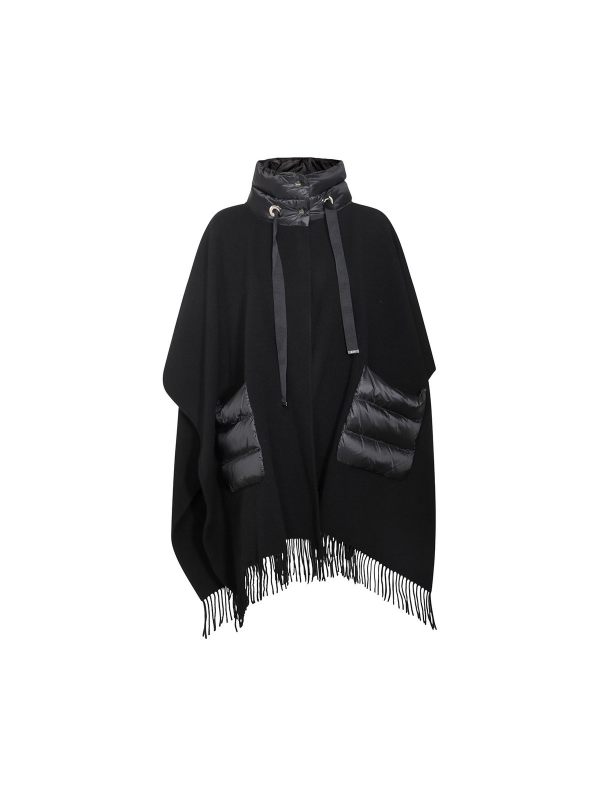 Herno Cape - Noir