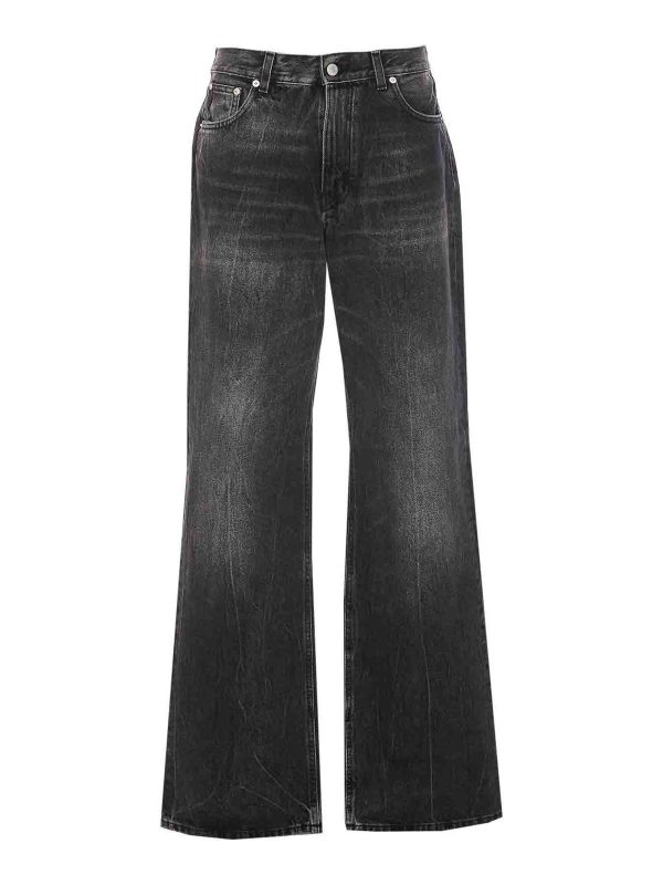 Haikure Jean Bootcut - Noir